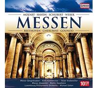 Mozart - Messen [Import]