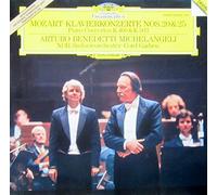 Mozart-Michelangeli-Concertos pour Piano N 20 & 25