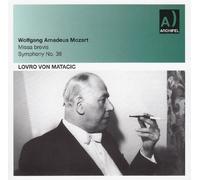 Mozart - Missa Brevis K 220 & Symphony No. 38