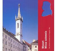Mozart – Missa Solemnis / Benedictus – Rieder, Chor und Orchester St. Augustin – Preiser