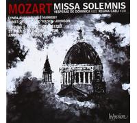 Mozart – Missa Solemnis (Carwood) – Hyperion