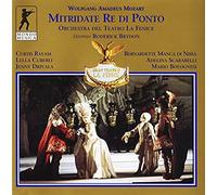 Mozart: Mithridate Re Di Ponto