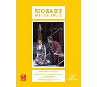 Mozart : Mitridate