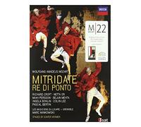 Mozart : Mitridate