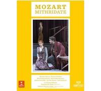 Mozart : Mitridate – Michael Spyres – DVD – Warner Music