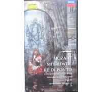 Mozart-Mitridate.Re Di Pont. [VHS]