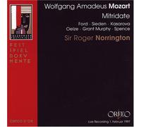 Mozart - Mitridate Re Di Ponto