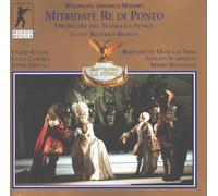 Mozart : Mitridate Re di Ponto