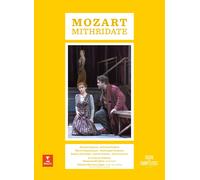 Mozart: Mitridate (Théâtre des Champs-Élysées) (DVD) Michael Spyres