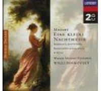 Mozart Eine Kleine Nachtmusik Serenata Notturna Serenades K100, K250 & K320