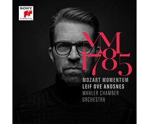 Mozart Momentum - 1785