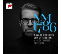 MOZART MOMENTUM-1786 - 2 CD NEUF