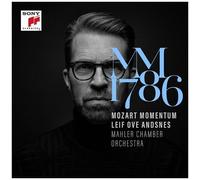 Leif Ove Andsnes – Mozart Momentum 1786 – CD