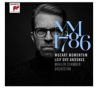 Leif Ove Andsnes – Mozart Momentum 1786 – CD