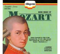 Mozart - More Magic of Mozart