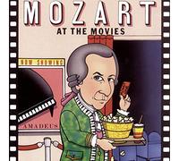 Mozart - Mozart at The Movies/Amadeus/Elvira Madigan