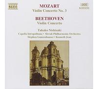 Mozart - Mozart/beethoveen-Ctos Violon [Import]