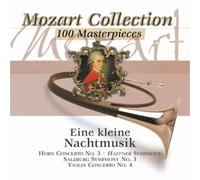 Mozart - Mozart Collection: 100 Masterpieces