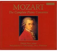 Mozart - Mozart: Complete Piano Concertos