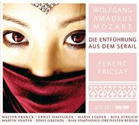 Mozart - Mozart: Die Entfuhrung aus dem Serail (Complete) [Germany]