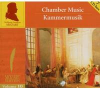 Mozart – Mozart Edition Vol. 10 : Œuvres de musique de chambre – Import