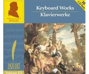 Mozart - Mozart Edition Volume 13