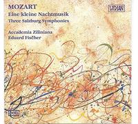Mozart - Mozart: Eine Kleine Nachtmusik / Three Salzburg Symphonies (UK Import)