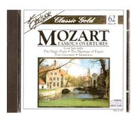 mozart - Mozart Famous Ouvertures