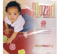 MOZART*MOZART FOR BABIES MEMORY