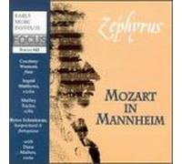 Mozart - Mozart in Mannheim
