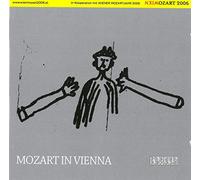 Mozart in Vienna. Zednik, Krumpöck, Raimondi, Harmonia Caelestis