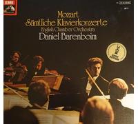 Mozart - Mozart : Intégrale des concertos pour piano