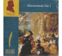 Mozart - Mozart: Klavierstücke Vol. I CD de Audio