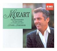 Mozart - Mozart : Les Sonates Pour Piano (Die Klaviersonaten / The Piano Sonatas)