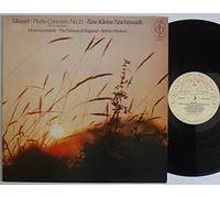 Mozart - Mozart* - Moura Lympany* , Virtuosi Of England, The , Arthur Davison - Piano Concerto No. 21 "Elvira Madigan" - Eine Kleine Nachtmusik - [LP]