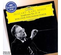 MOZART-MOZART:MOZART-SINF.N.35-41 by Berliner Philharmoniker [Audio CD] NEUF