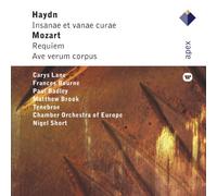 Mozart - Mozart : Requiem ; Ave Verum Corpus & Haydn : Insanae