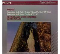 Mozart - Mozart: Serenades "Gran Partita" KV 361 & KV 375