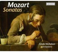 Mozart, W.A. – Sonates – CD – Import – Accent