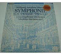 Mozart - Mozart: Symphonie Nr. 38 "Prager" [Vinyl LP] [Schallplatte]