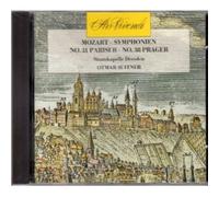 Mozart - Mozart-Symphonien d-Dur KV 297 and d-d [Import]
