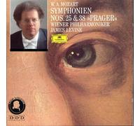 Symphonies 25 & 38" Prague