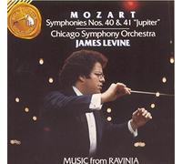 Mozart - Mozart : Symphonies n° 40. K.550 & n° 41. K.551