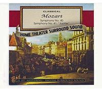 Mozart - Mozart: Symphonies Nos. 40 & 41 "Jupiter"