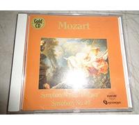 Mozart - Mozart Sympony 35 Haffner & Symphony 40 (UK Import)