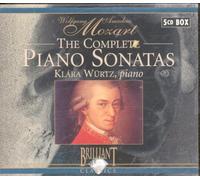 Mozart - Mozart: The Complete Piano Sonatas