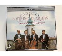 Mozart - Mozart Wolfgang Amadeus 6 quatuors a Cordes [Import]