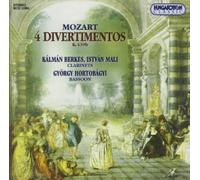 Mozart - Mozart Wolfgang Amadeus divertimentos [Import]