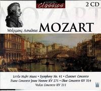 Mozart - Mozart,Wolfgang Amadeus,Lux.Edit. [Import]