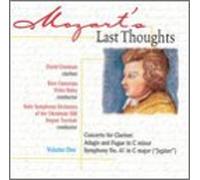 Mozart - Mozart's Last Thoughts
